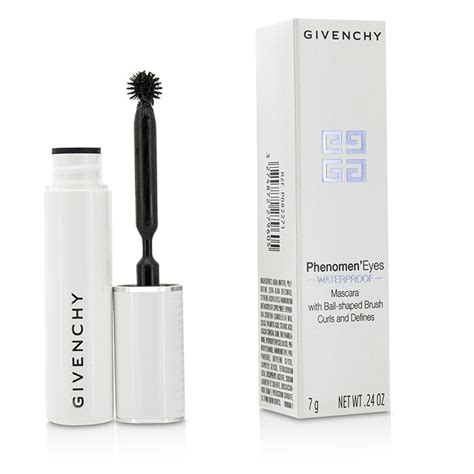 givenchy mascara and lipstick|givenchy waterproof mascara.